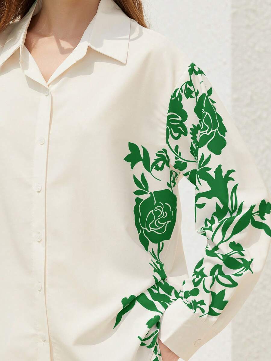 Meadow Bloom Co-ord Set