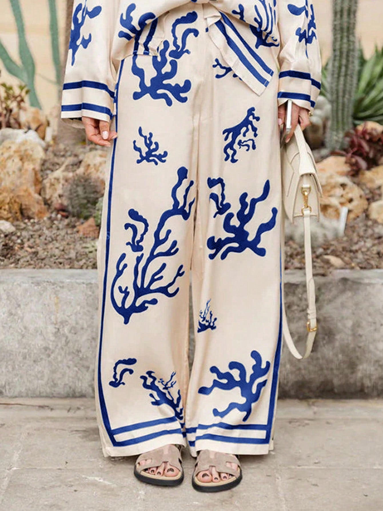 Desert Coral Co-ord Set
