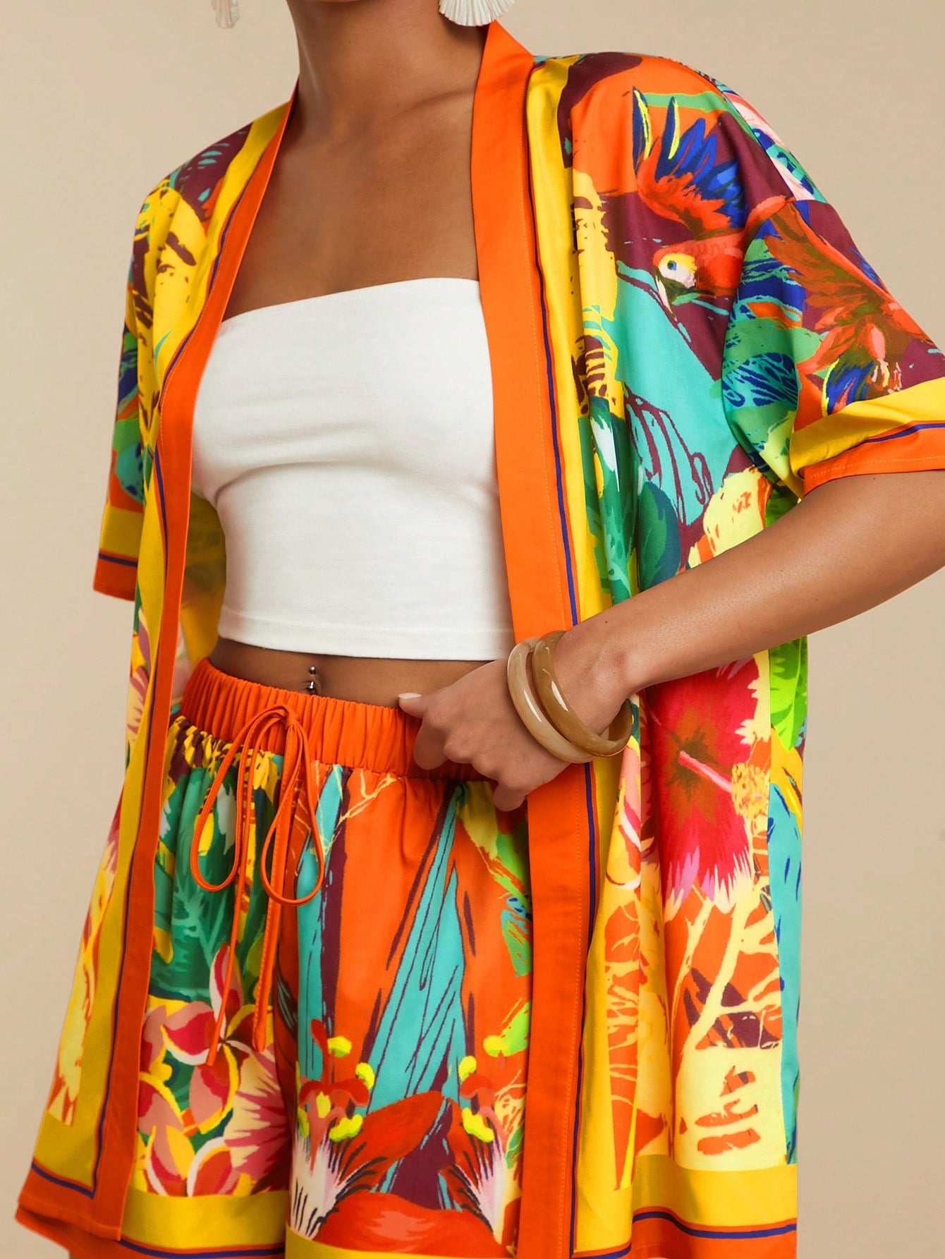 Sunset Tropic Co-ord Set