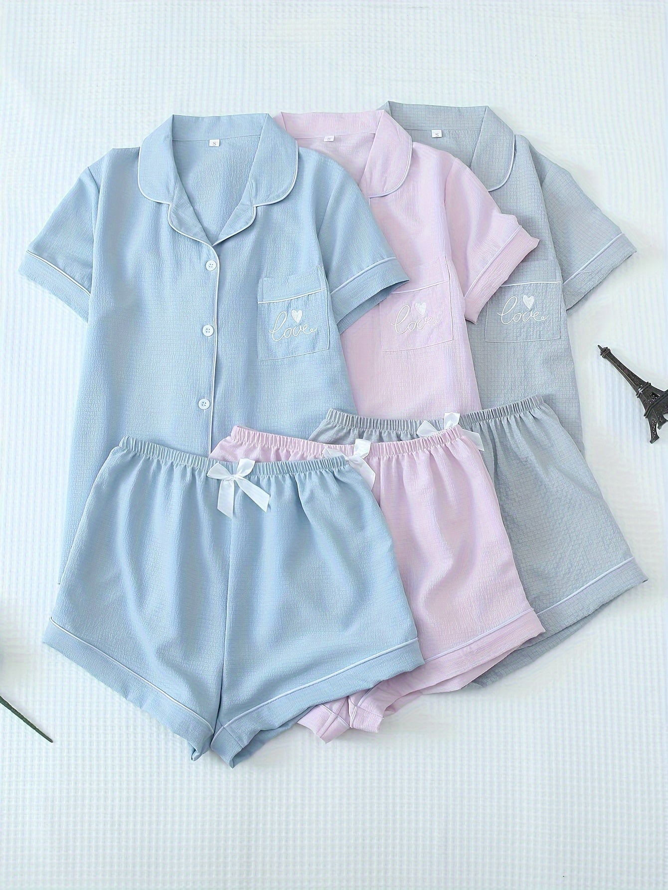 Pastel Love Set (Combo of 3)