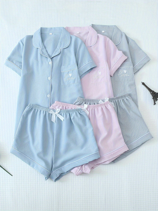Pastel Love Set (Combo of 3)