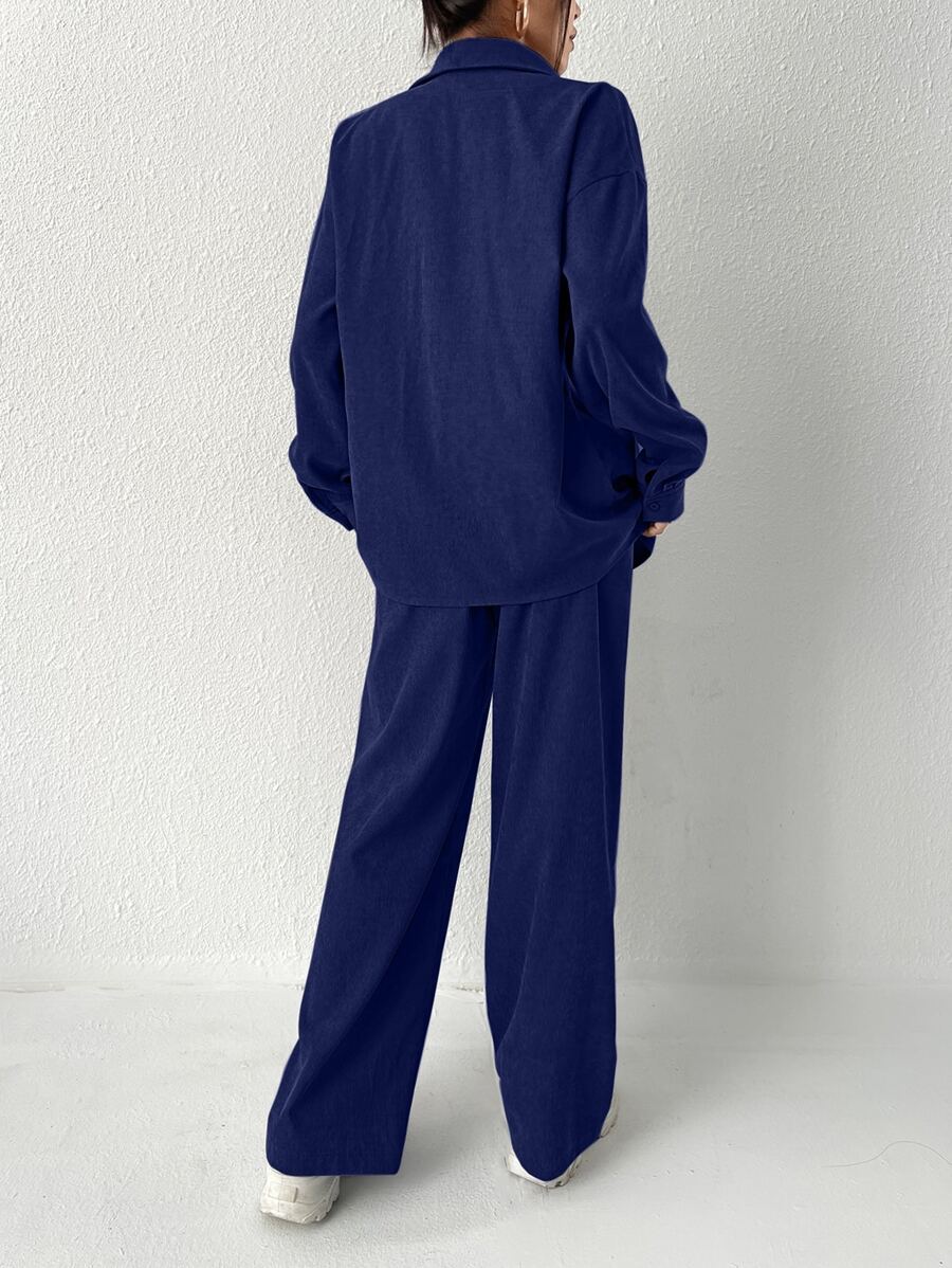 Indigo Ease Cord Set