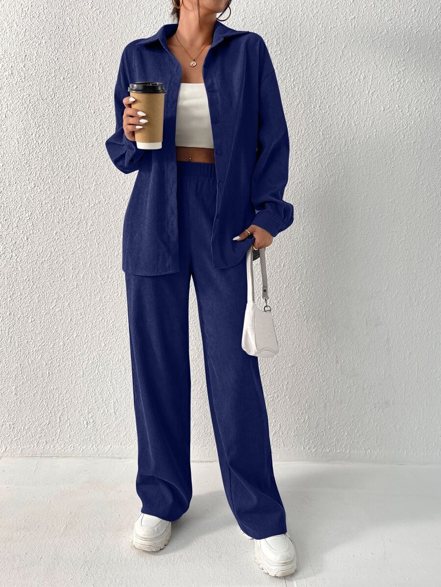 Indigo Ease Cord Set