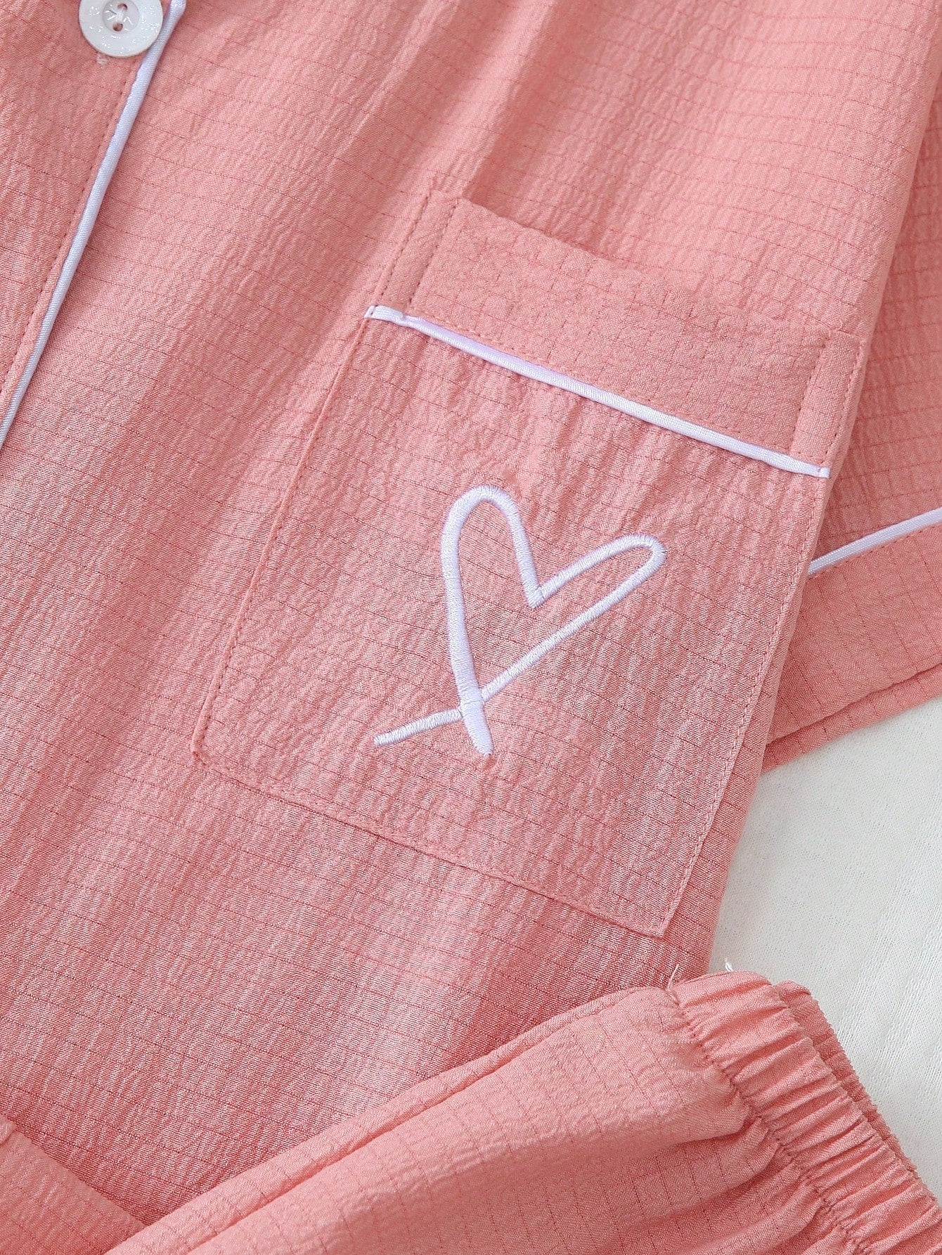Luxe Satin Plain Pajama Set Combo (Pack of 3)