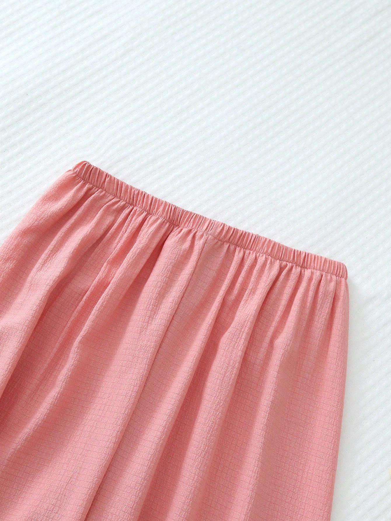 Luxe Satin Plain Pajama Set Combo (Pack of 3)