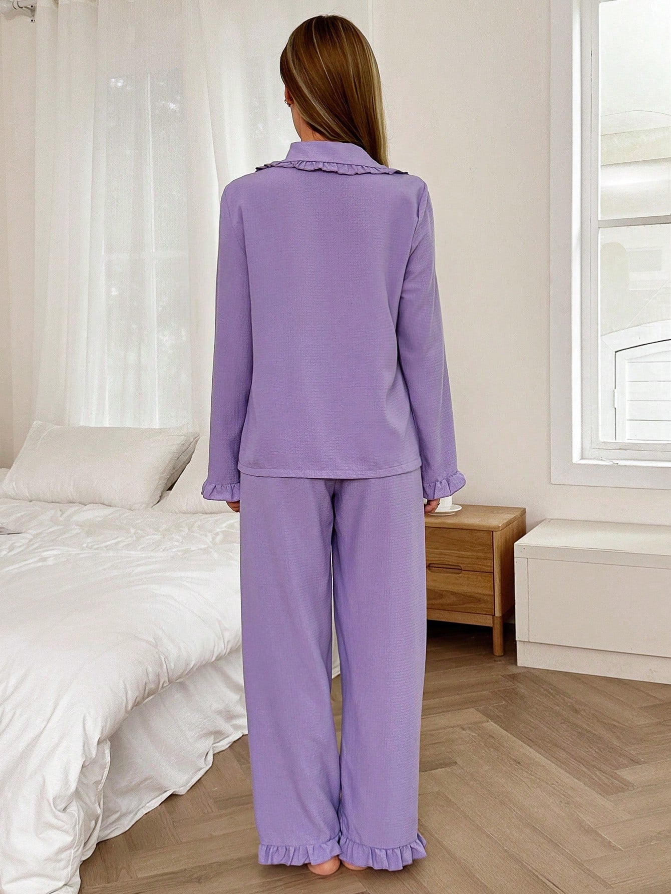 Premium Cotton Plain Pajama Set Combo (Pack of 3)