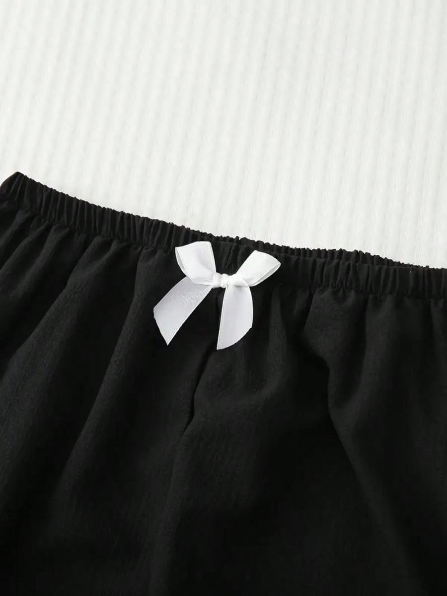 Luxe Satin Plain Pajama Set Combo (Pack of 3)