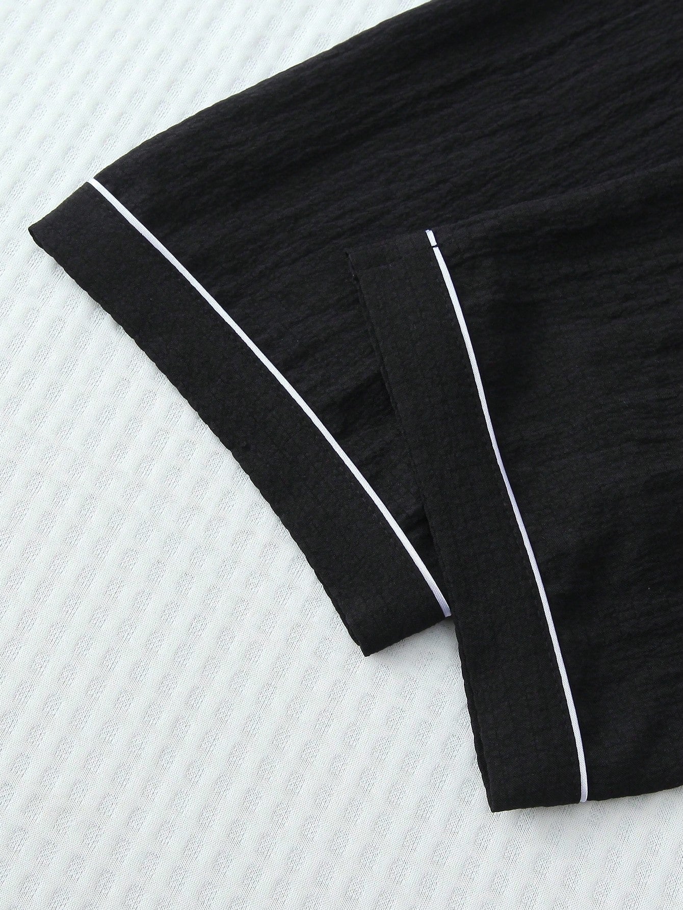 Luxe Satin Plain Pajama Set Combo (Pack of 3)