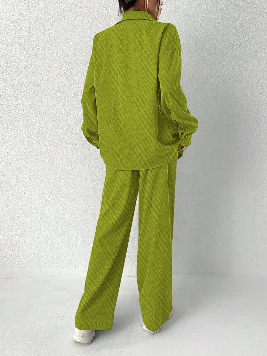Urban Kiwi Cord Set