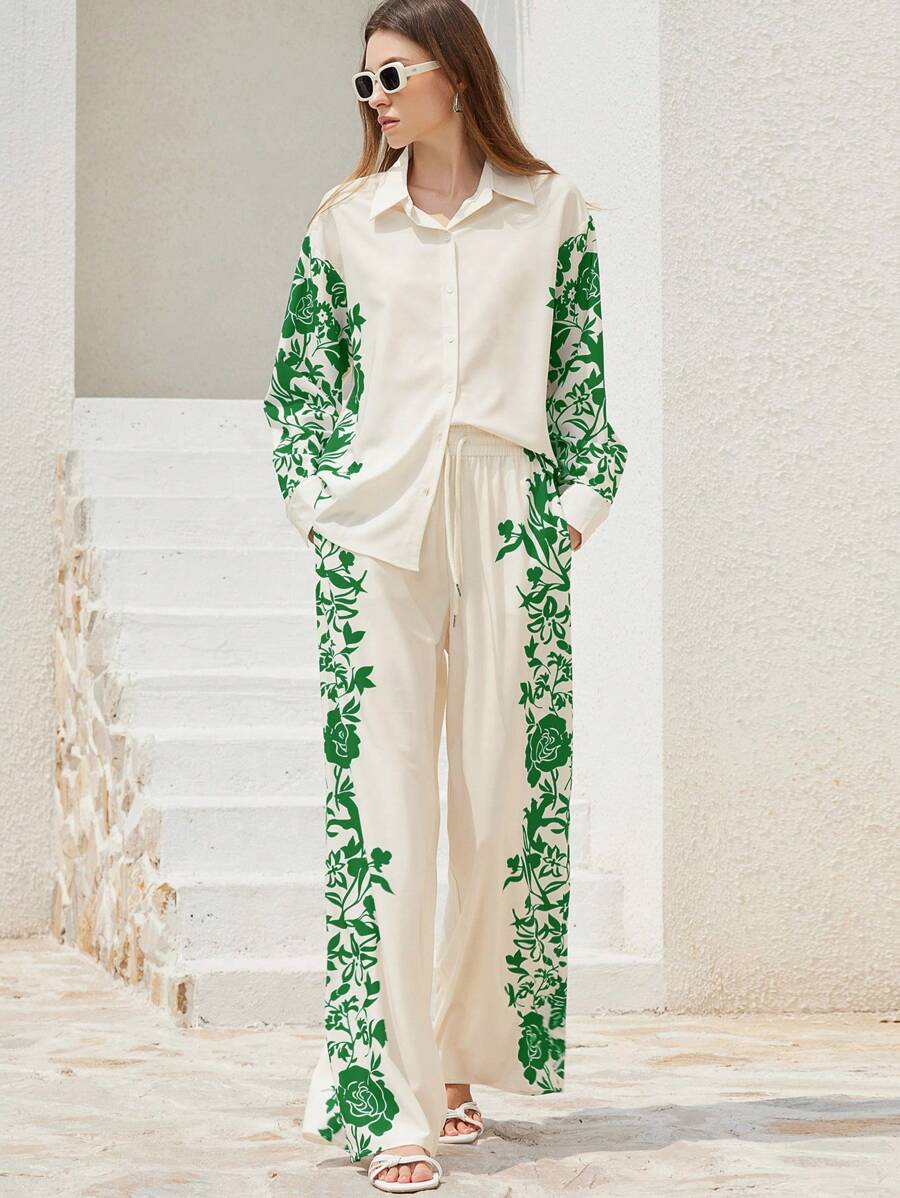 Meadow Bloom Co-ord Set
