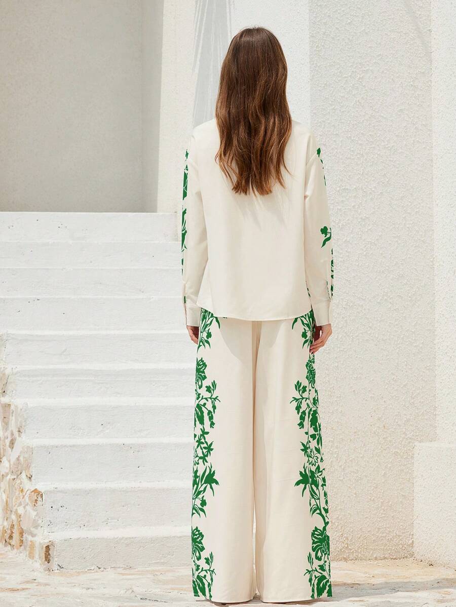 Meadow Bloom Co-ord Set