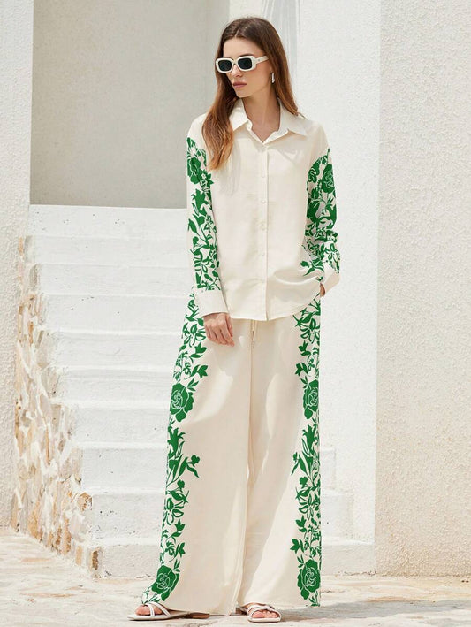 Meadow Bloom Co-ord Set