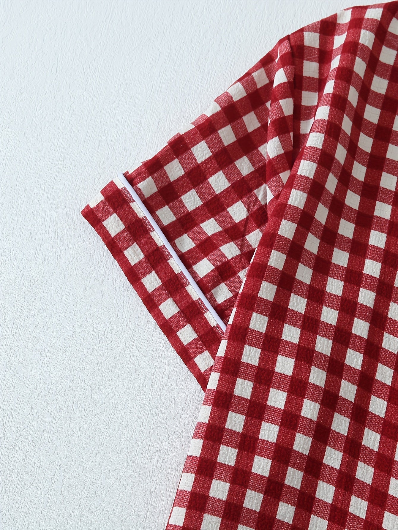 Sunny Checks Cotton PJ Set (Combo of 3)