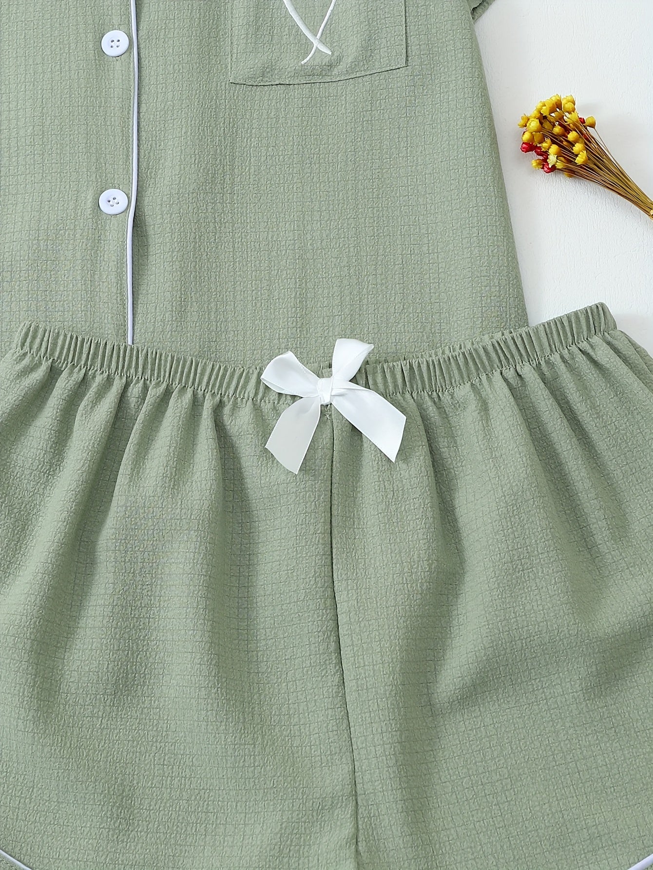 Comfy & Cute 3-Piece Cotton Night Suit Combo