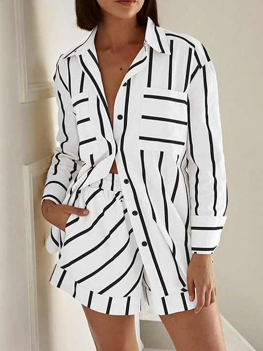 Monochrome Muse Co-Ord Set