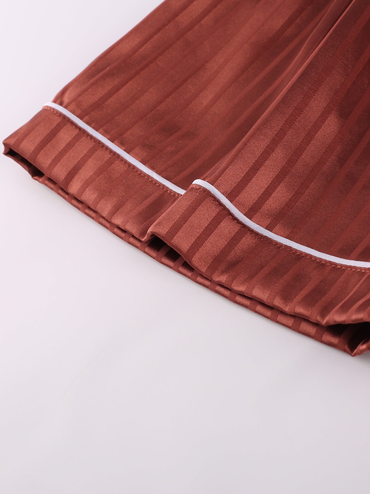 Gleam Soft Satin PJ Set (Combo of 3)
