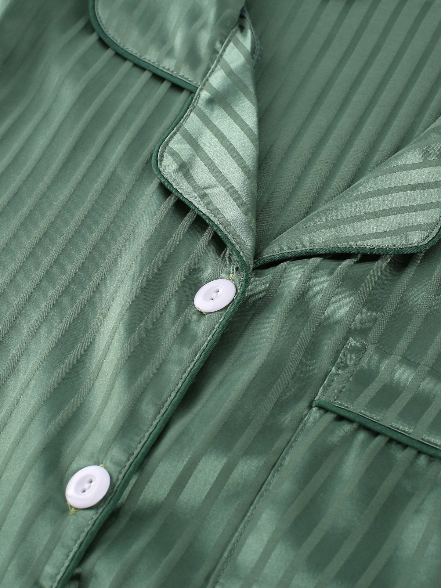 Silva Luxe Satin PJ Sett (Combo of 3)