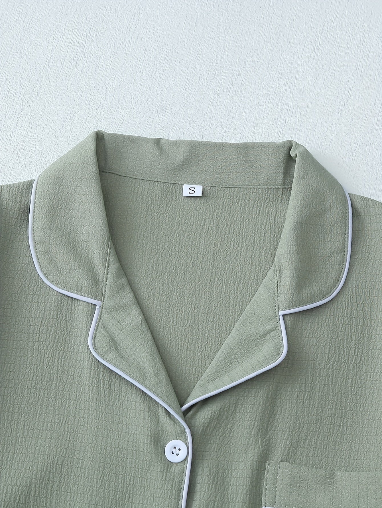 Heart Ease Textured Cotton Nightwear Set (Combo of 3)