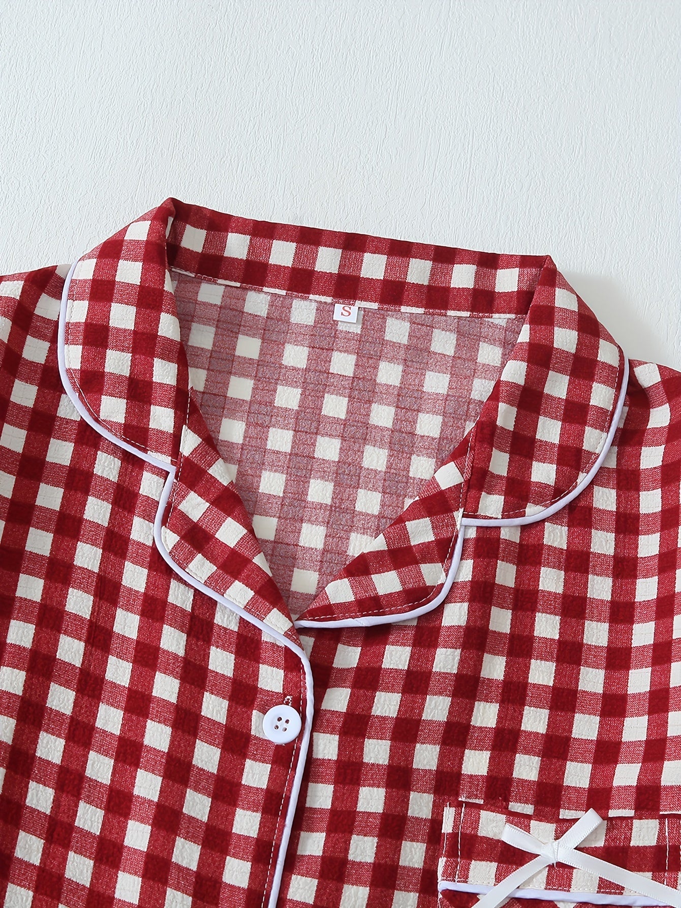 Sunny Checks Cotton PJ Set (Combo of 3)