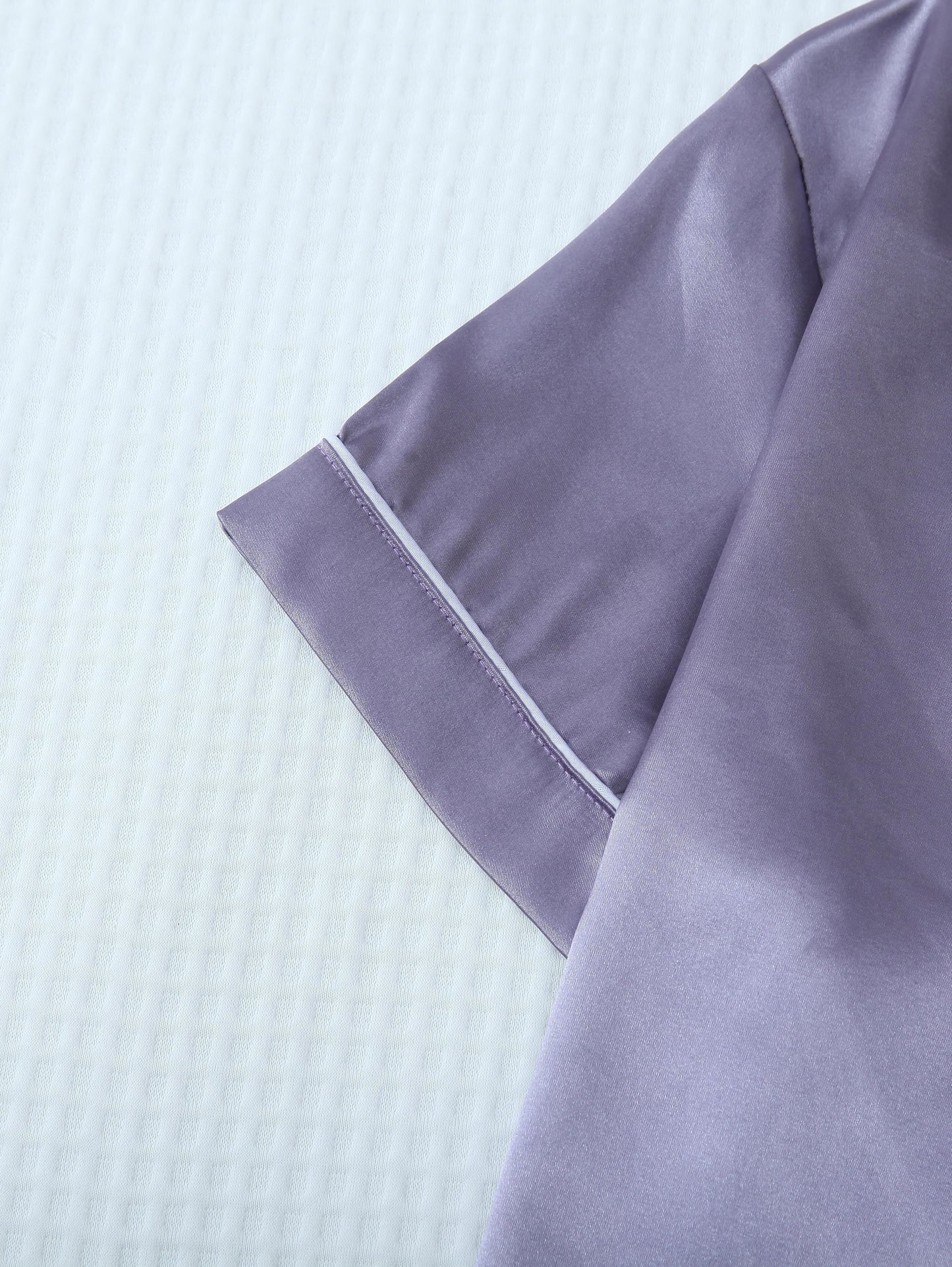 Midnight Luxe Satin PJ Set (Combo of 3)