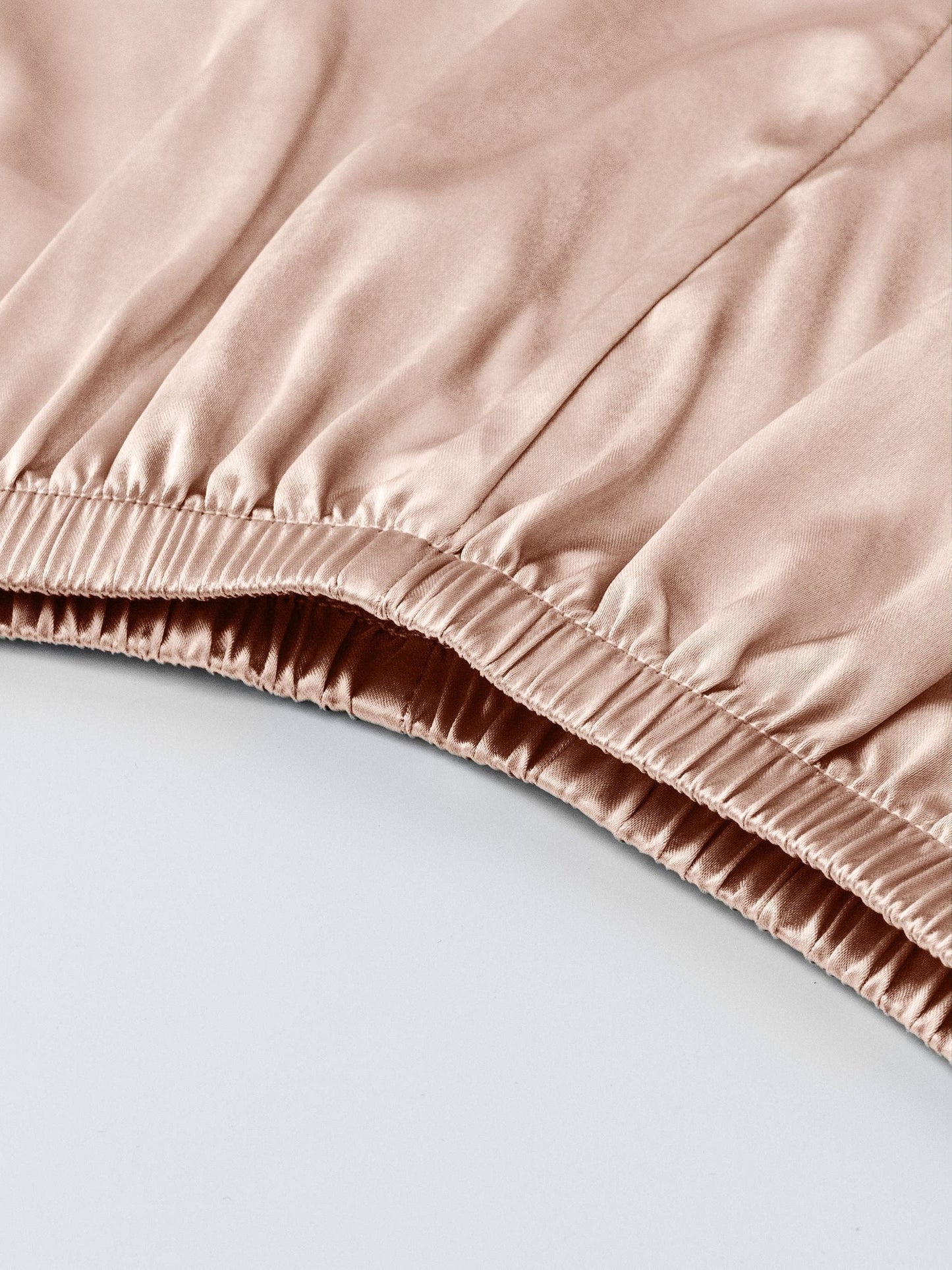 Wild Blush Luxe Satin PJ Set (Combo of 3)