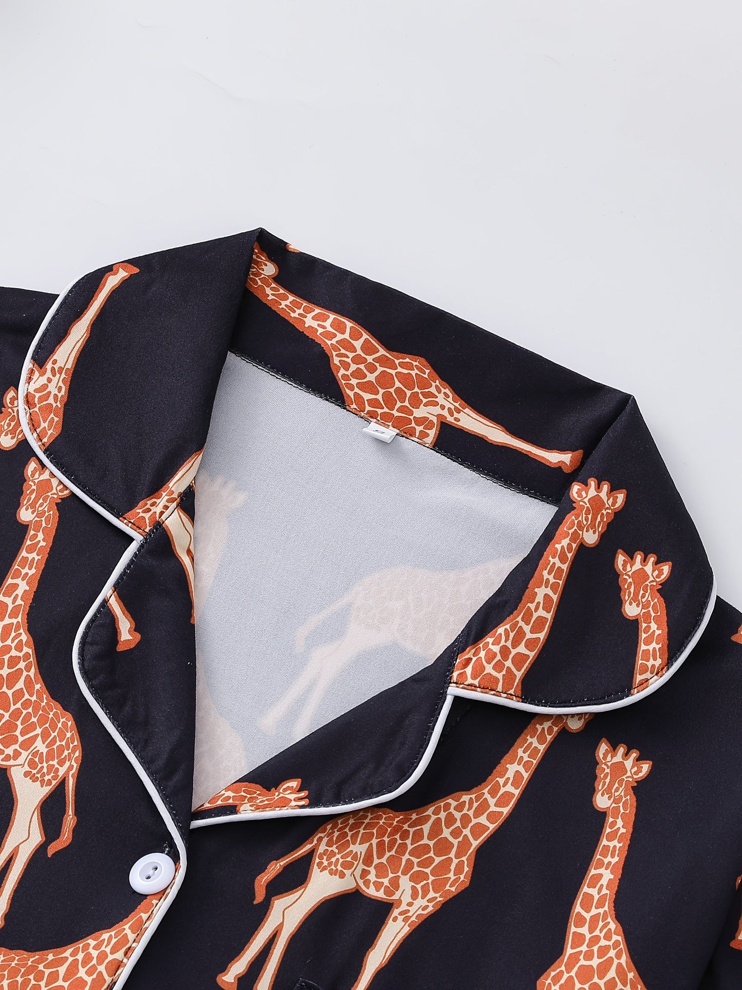 Safari Pop Animal Print PJ Set (Combo of 3)