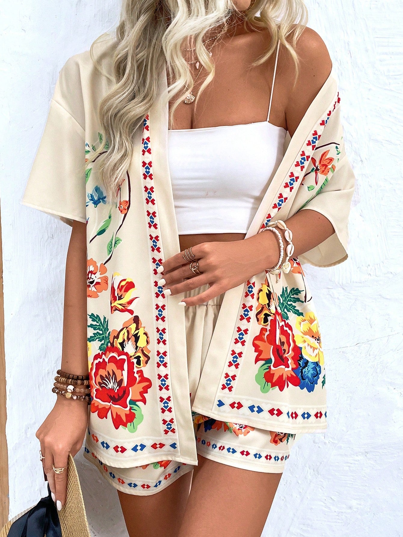 Bloom Trail Co-ord Set