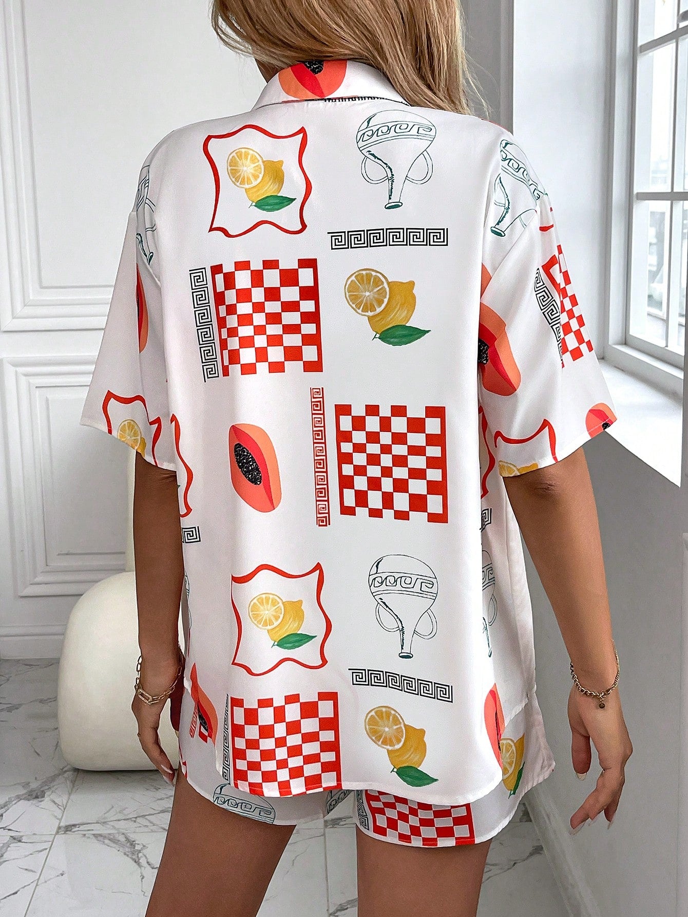 Zesty Pop Co-ord Set
