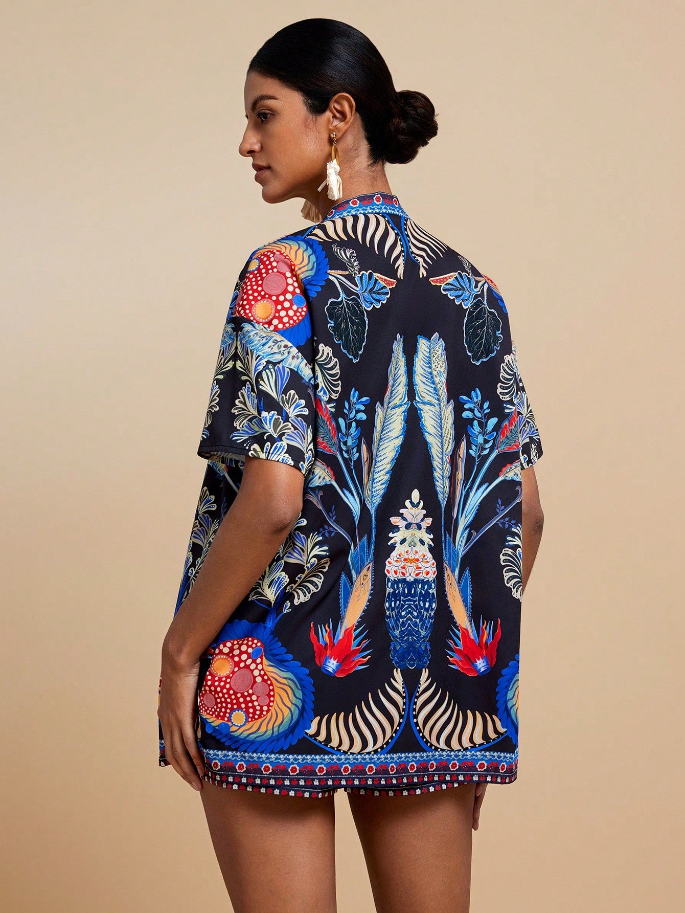Midnight Mirage Co-ord Set