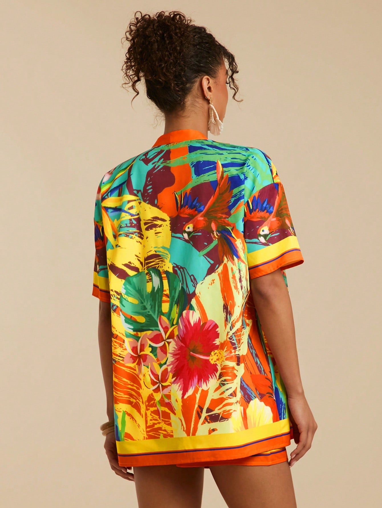 Sunset Tropic Co-ord Set