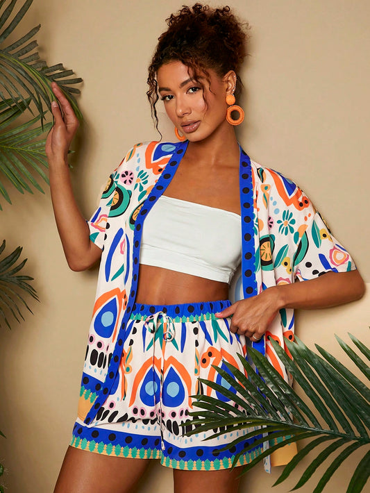 Festival Pop Co-ord Set