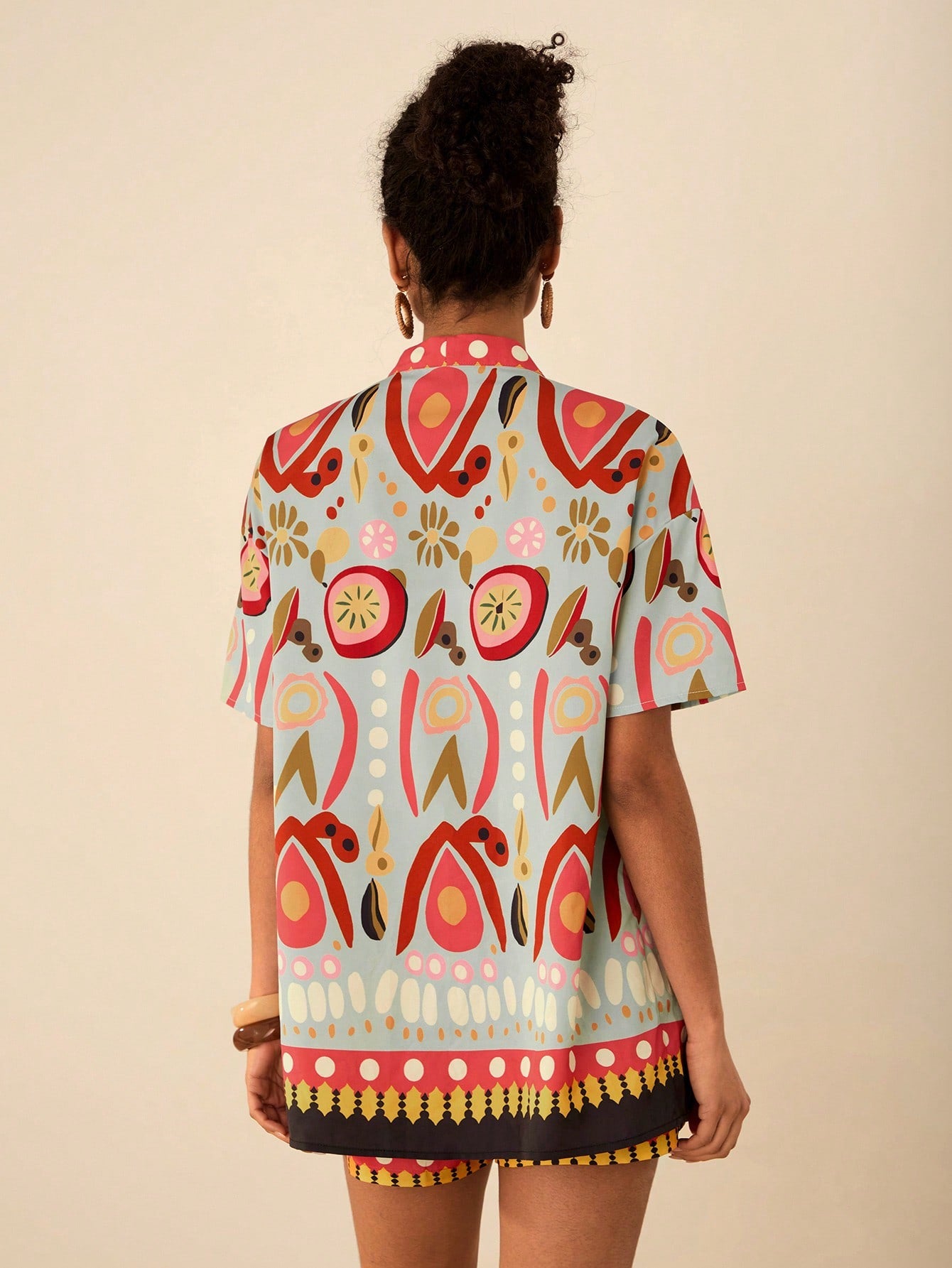 Boho Rhythm Co-ord Set