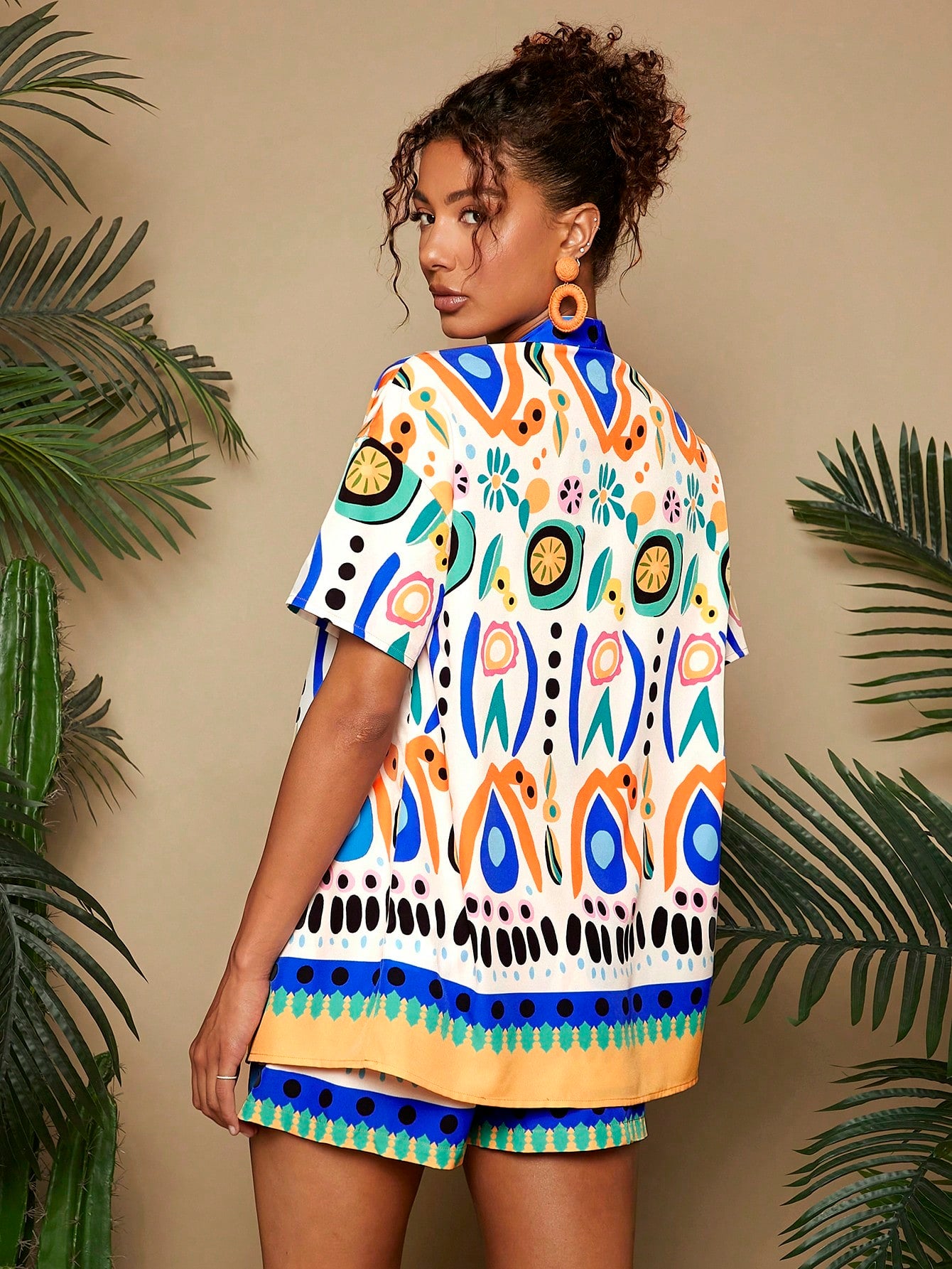 Festival Pop Co-ord Set