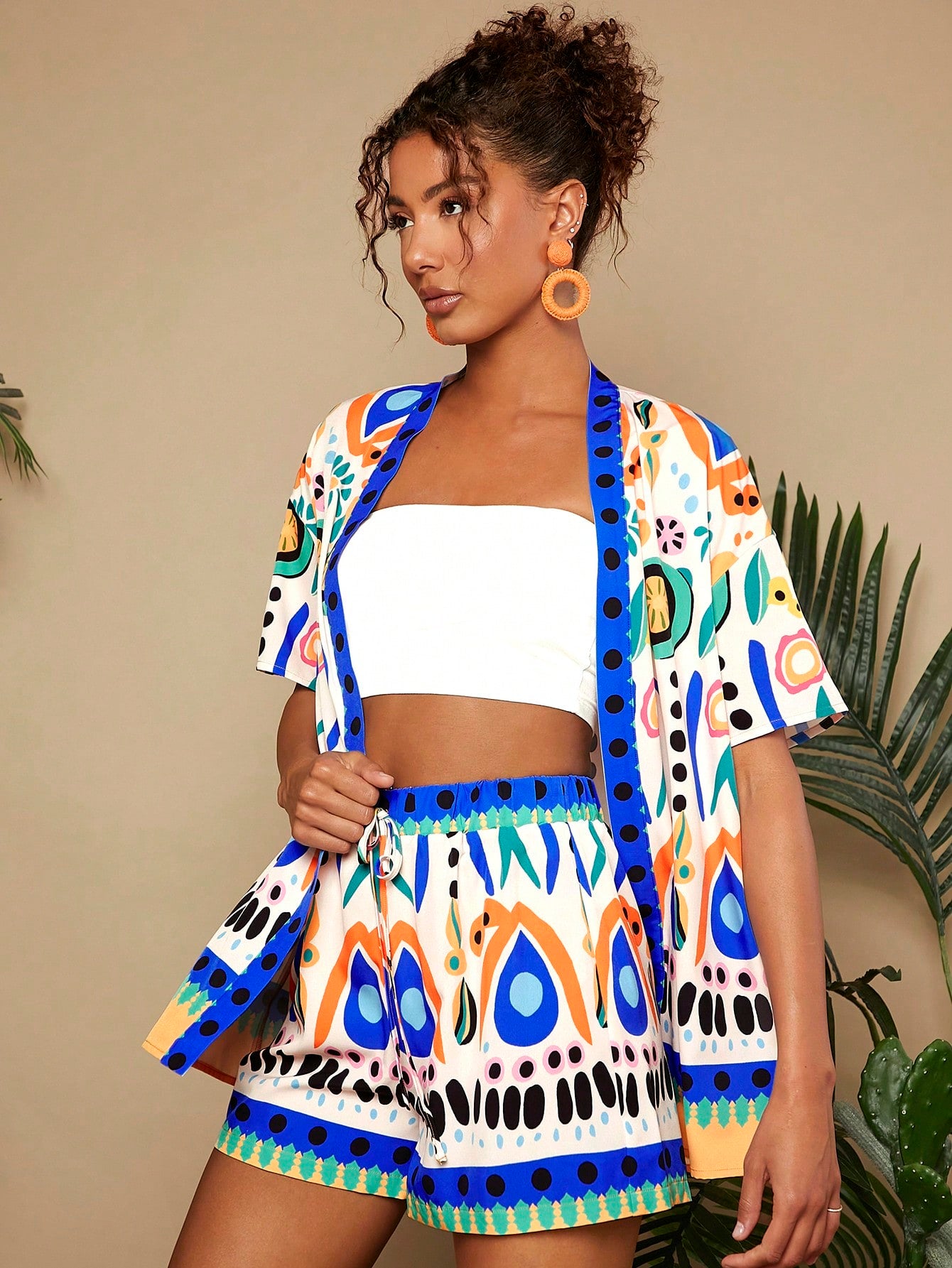 Festival Pop Co-ord Set