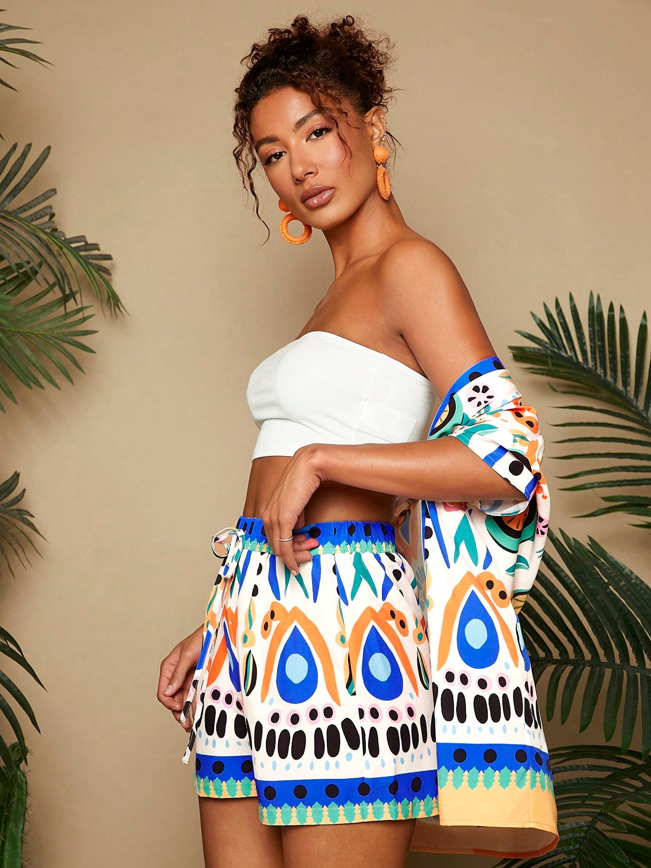 Festival Pop Co-ord Set