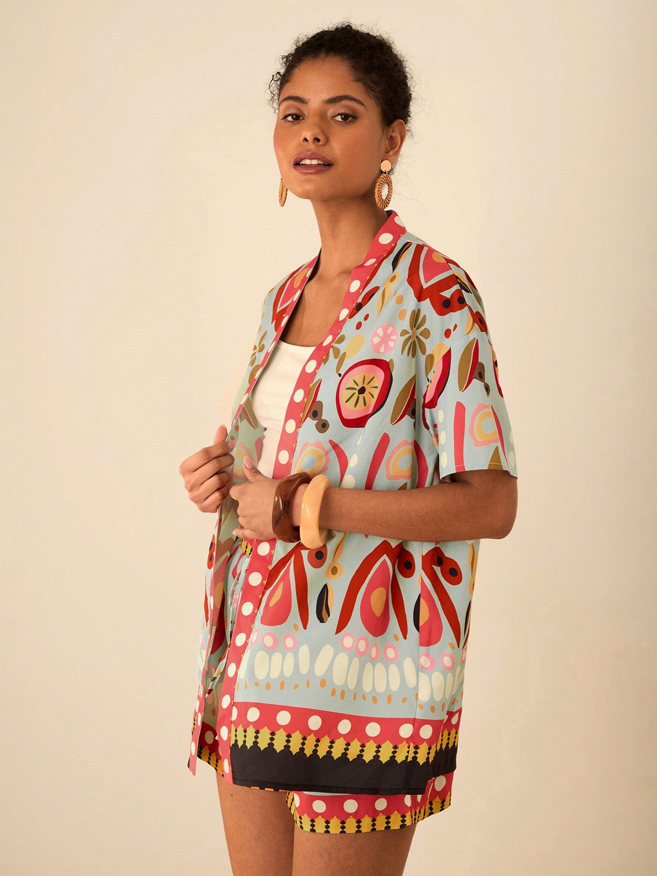 Boho Rhythm Co-ord Set