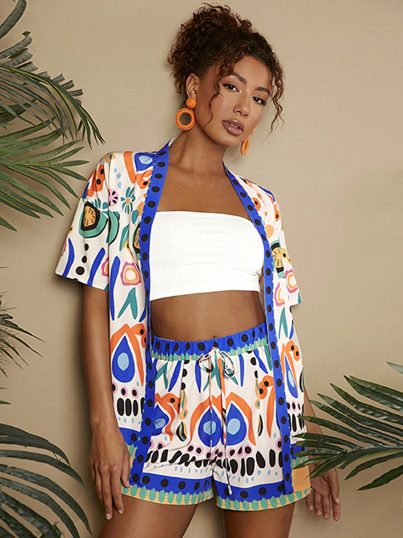 Festival Pop Co-ord Set
