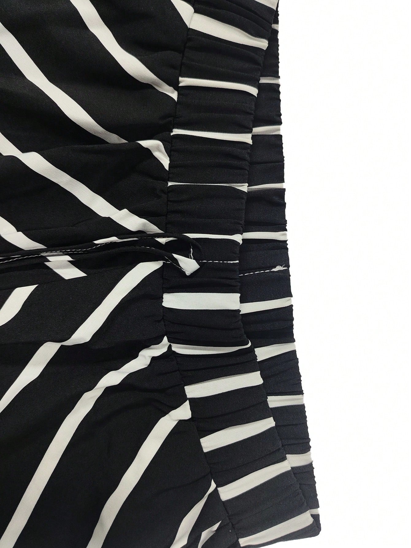 Noir Lines Co-ord Set