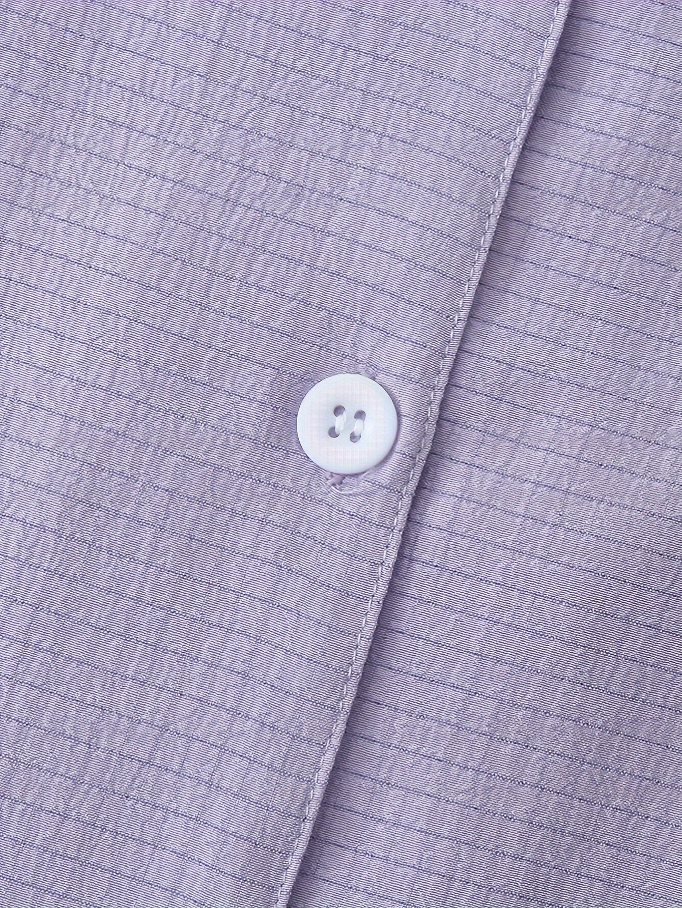 Lilac Breeze Ruffle PJ Set (Combo of 3)