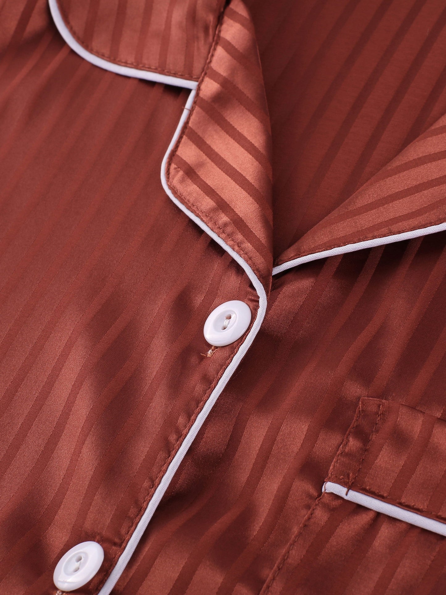 Gleam Soft Satin PJ Set (Combo of 3)