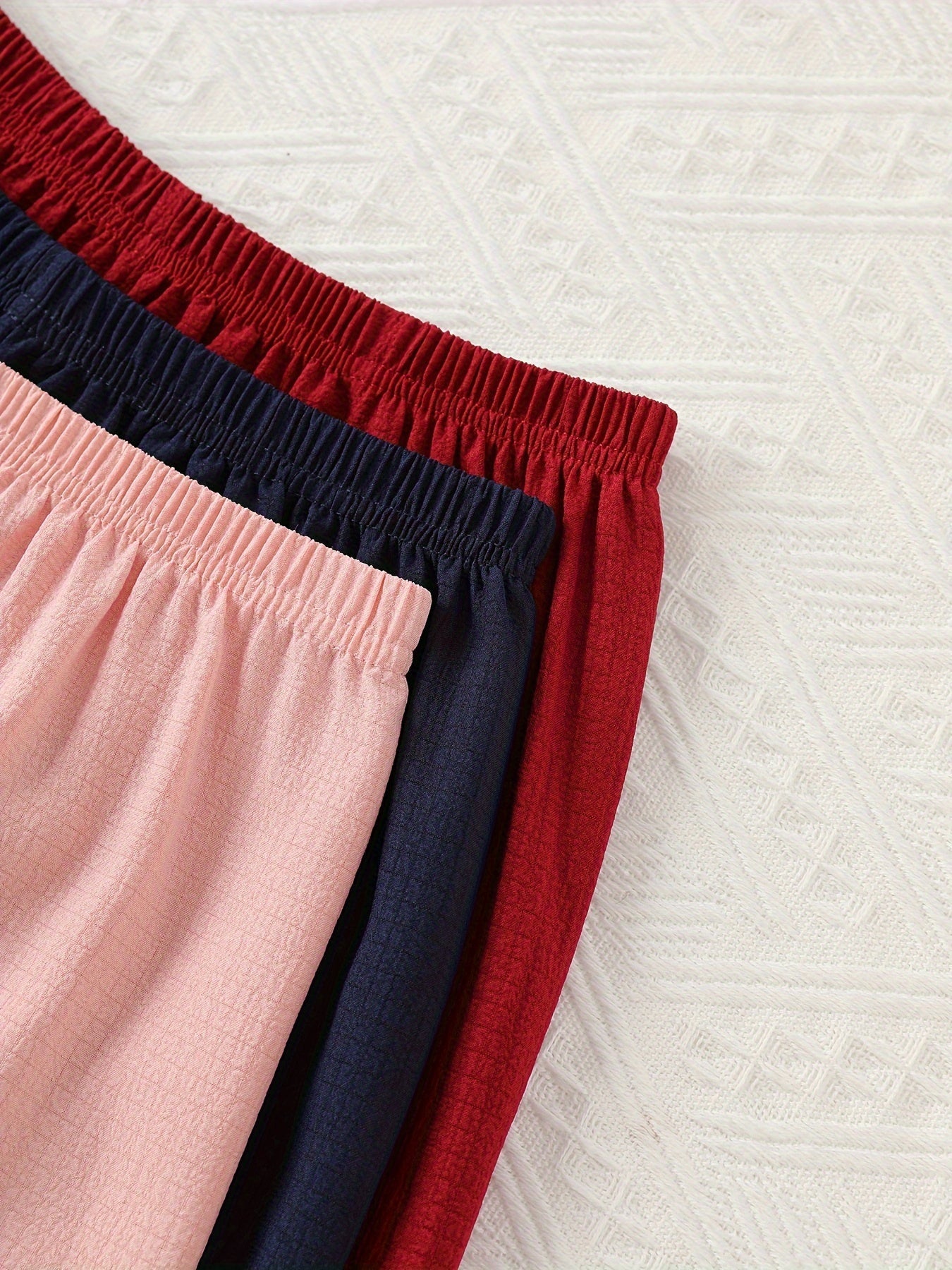 Midnight Blush PJ Set (Combo of 3)