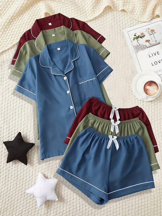 Dream Drape Night Set (Combo of 3)